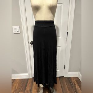 Maxi skirt from gap, size XS